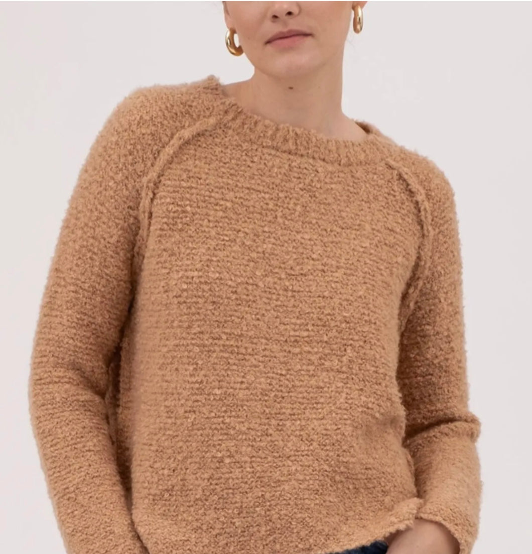 Stella Chunky Knit Sweater