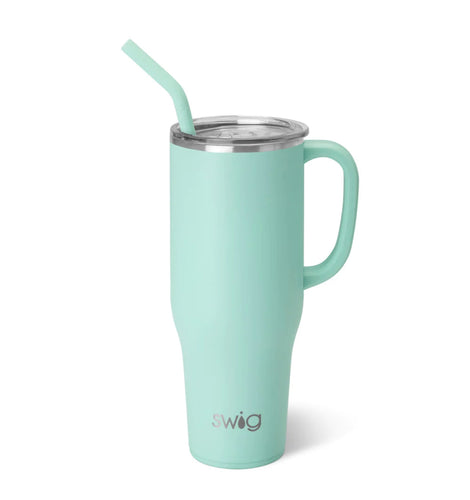 Swig Sea Glass Mega Mug (40 oz)