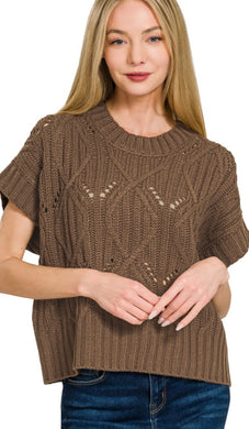 Getting to Know Me Sweater