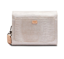 Consuela On the Town Crossbody - Celeste