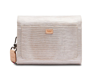 Consuela On the Town Crossbody - Celeste