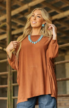 My Go To Relaxed Dolman Top
