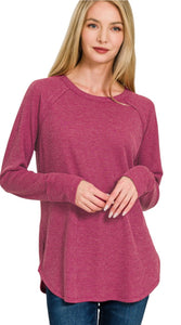 Changing of Seasons LS Top