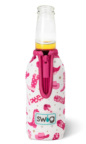 Swig Let’s Go Girls Bottle Coolie