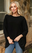 My Go To Relaxed Dolman Top