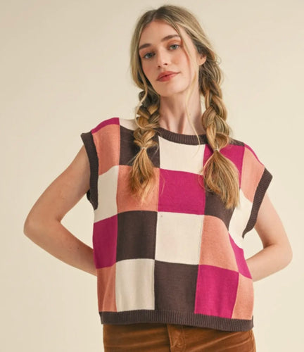 Block by Block Sweater