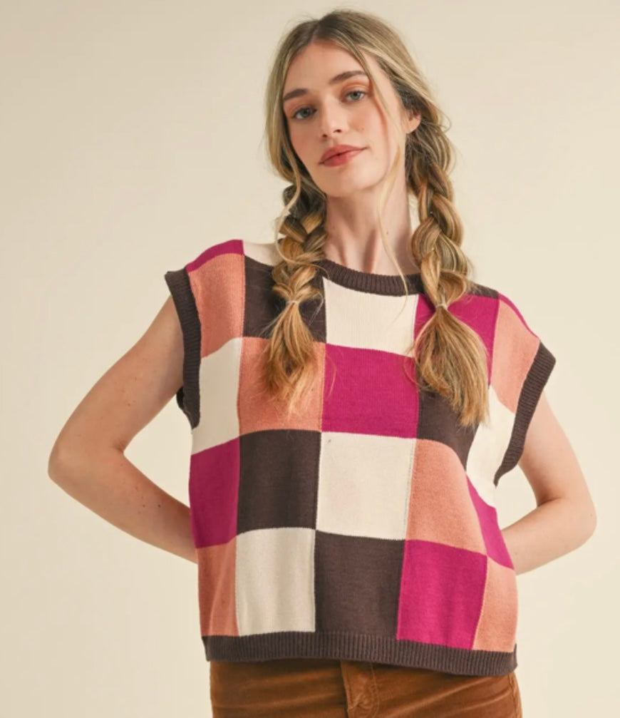 Block by Block Sweater