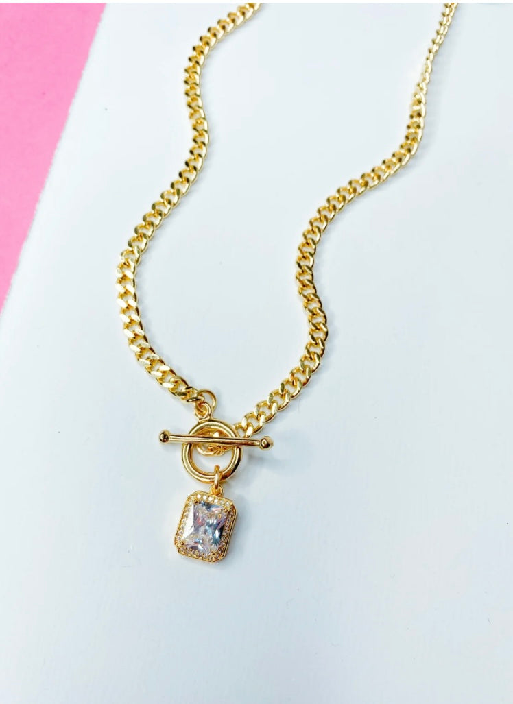 TSD Glam Toggle NK