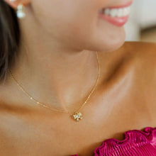 TSD Diana Bow Necklace