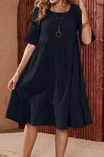 Kiss Me at Midnight Dress