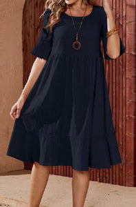 Kiss Me at Midnight Dress