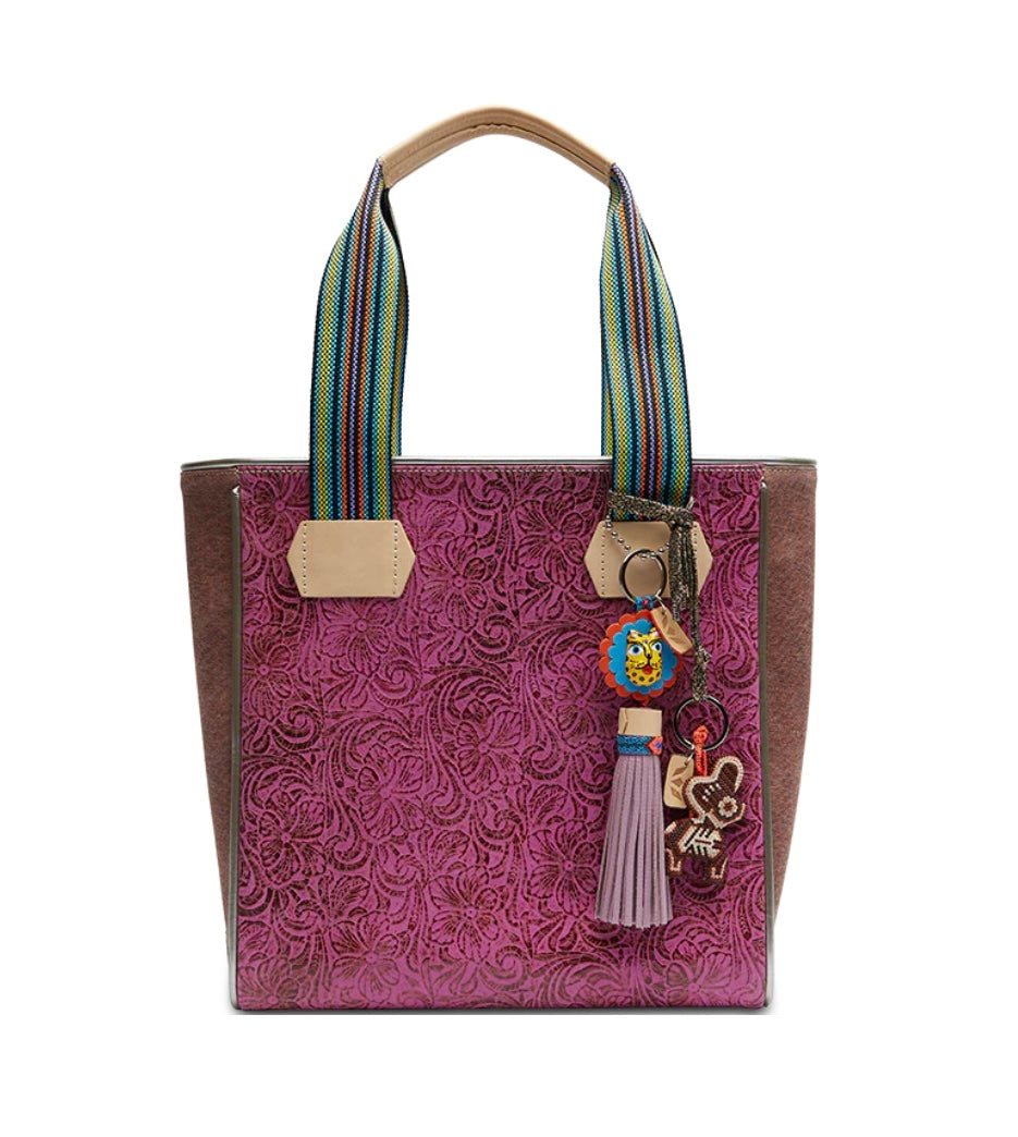 Consuela Classic Tote - Mena