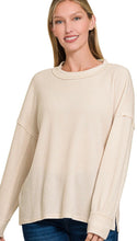Staying Cozy With You Top