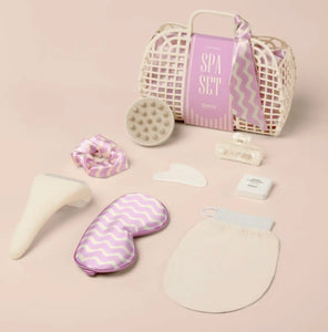 Super Spa Set