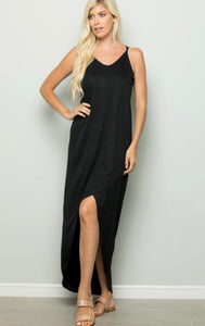 Only Have Eyes For You Maxi Dress