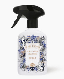 Vanilla Bourbon Room Fabric Spray