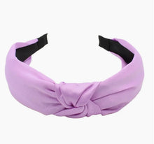 Cross Knot Headbands