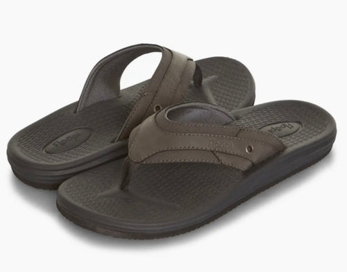 Men’s Floopi Daniel Flip Flop - Grey