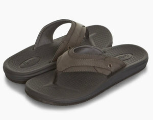 Men’s Floopi Daniel Flip Flop - Grey