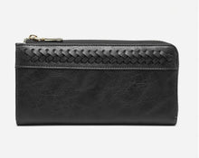 Jen & Co Gia Braided Wallet