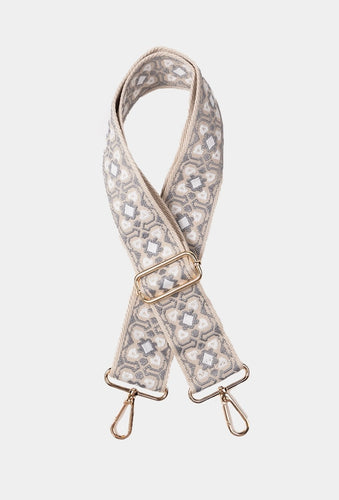 Clover Guitar Strap