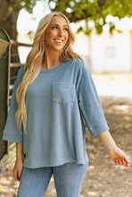 Choose Me Ribbed Top