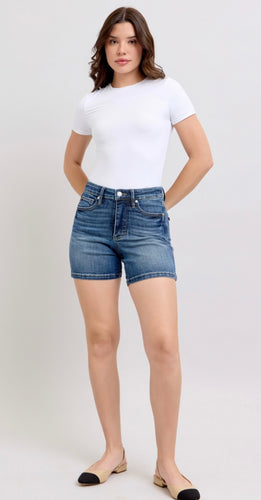 Live to the Fullest MR Tummy Control Shorts