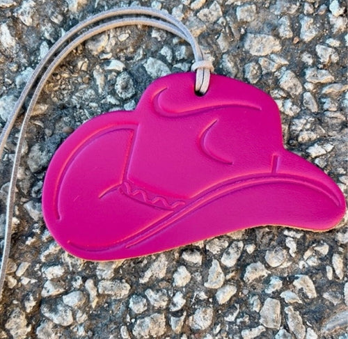 Pink Cowboy Hat Air Flair
