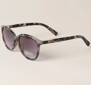 Round Tortoise Sunglasses
