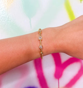 TSD Lucky Gal Bracelet- Sofia