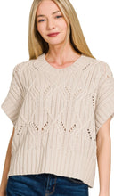 Getting to Know Me Sweater