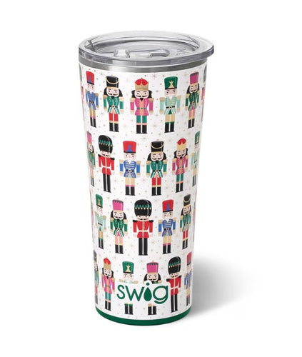 SWIG Classic Nutcracker Tumbler (22 oz)