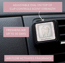 BW Auto Vent Clips - Sweet Grace