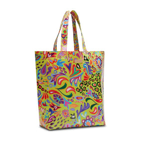Consuela Grab n’ Go Tote - Limon