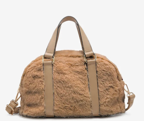 Jen & Co Oslo Sherpa Bag