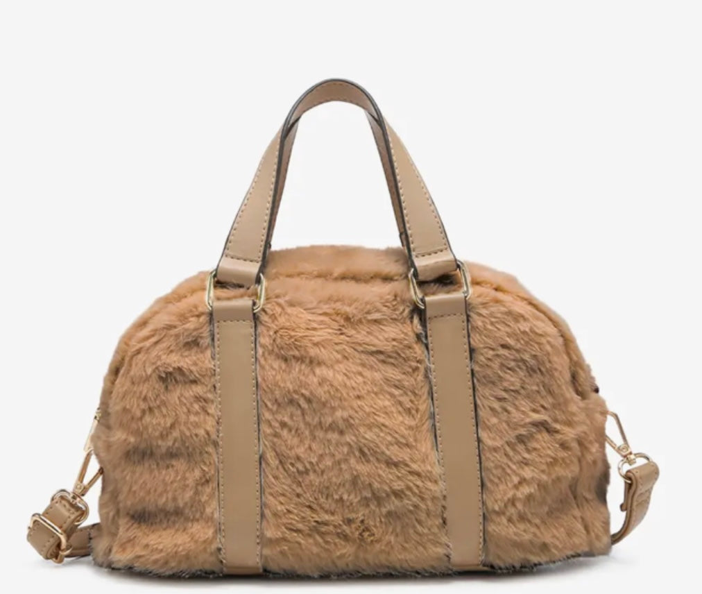 Jen & Co Oslo Sherpa Bag