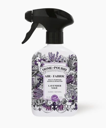 Lavender Sage Room Fabric Spray