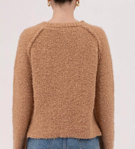 Stella Chunky Knit Sweater