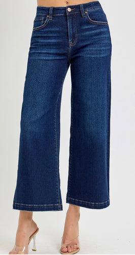 Elsbeth Risen HW Crop Jeans