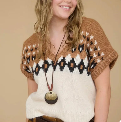 Born to Roam Sweater