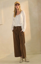 Something So Good Wide Leg Acid Wash Pants