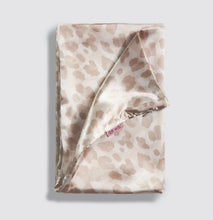 Kitsch Satin Pillowcase-Leopard