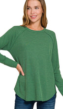 Changing of Seasons LS Top