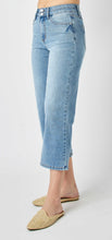 JB Everything You Wanted Wide Crop Jeans