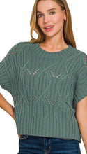 Getting to Know Me Sweater