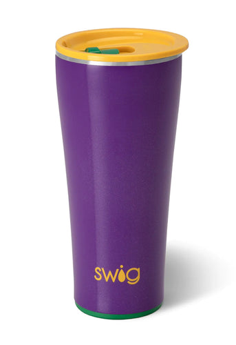 Swig Pardi Gras 32 oz Tumbler