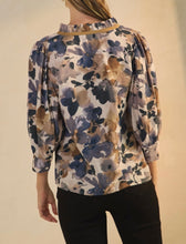 Rumor Has It Floral Top