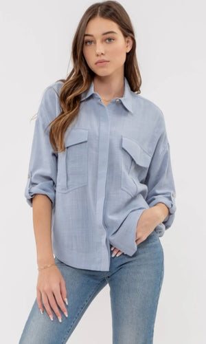 Under the Moonlight Top