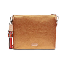 Consuela Downtown Crossbody - Bronzed