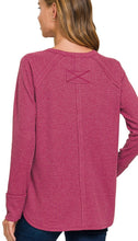 Changing of Seasons LS Top